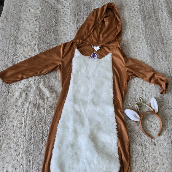 Sexy Deer Halloween Costume - Picture 4 of 6